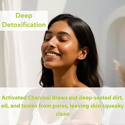 Charcoal Face Pack
