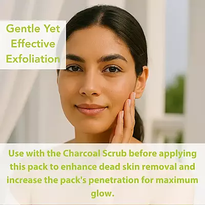 Charcoal Face Pack