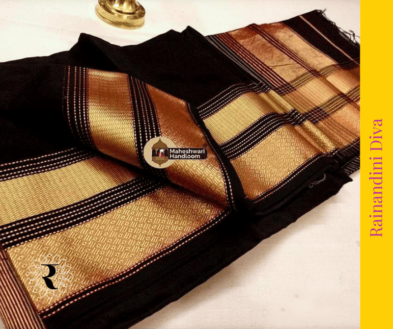 Utsavi Maheswari Saree