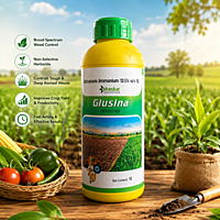 Bhaskar Agrochemicals GLUSINA Herbicide | Vetrivel Agro Services