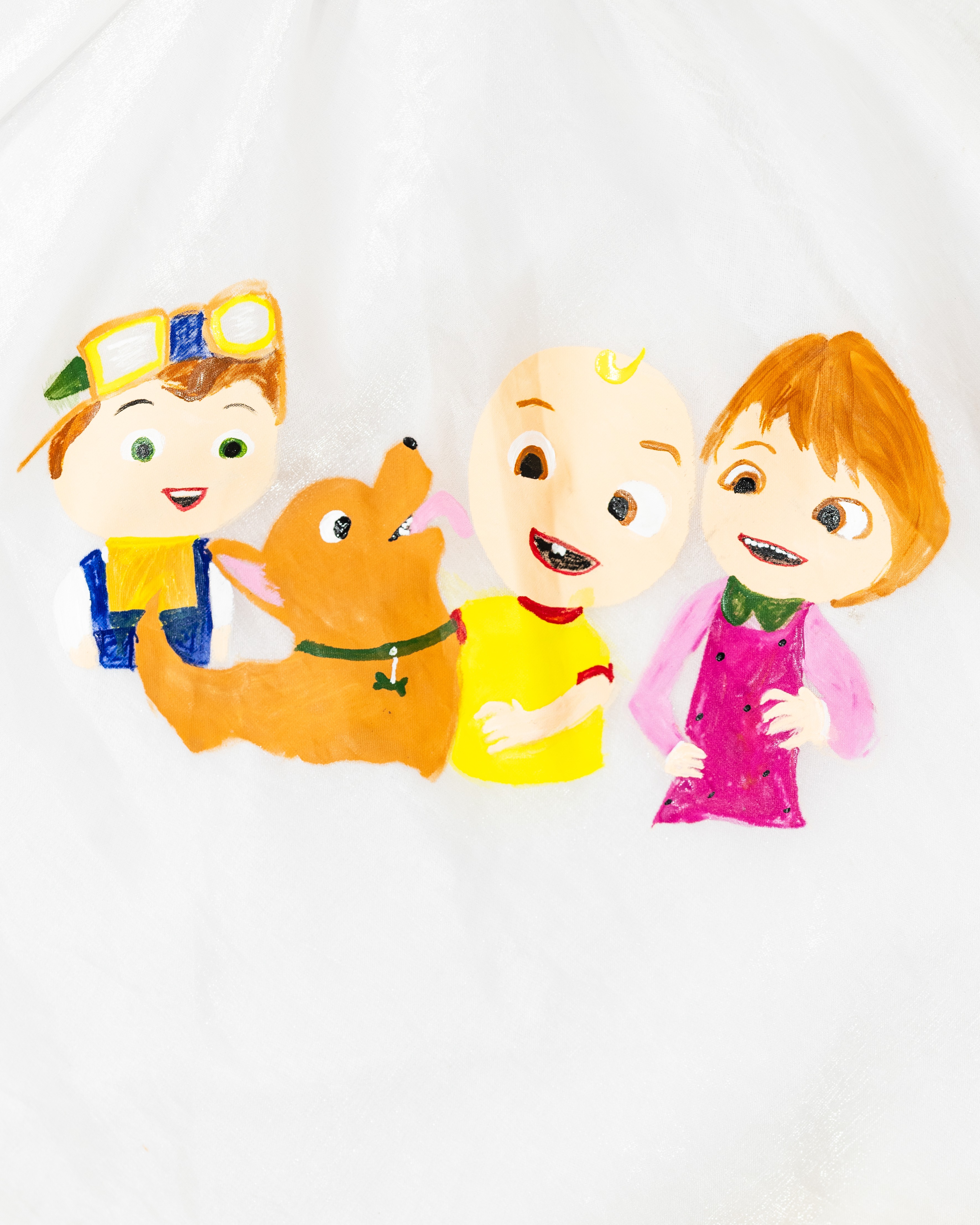 Cocomelon Birthday Dress