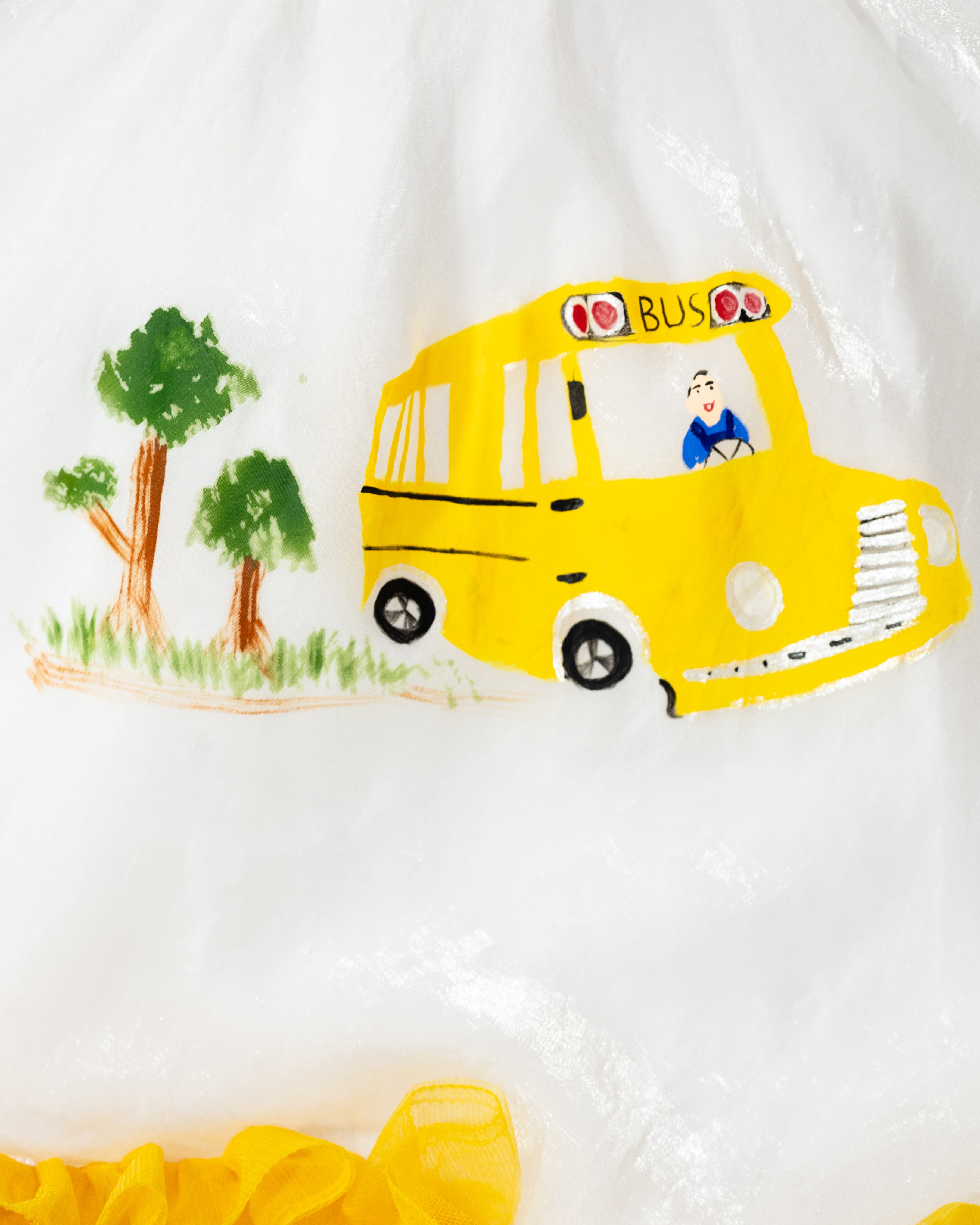 Cocomelon Birthday Dress