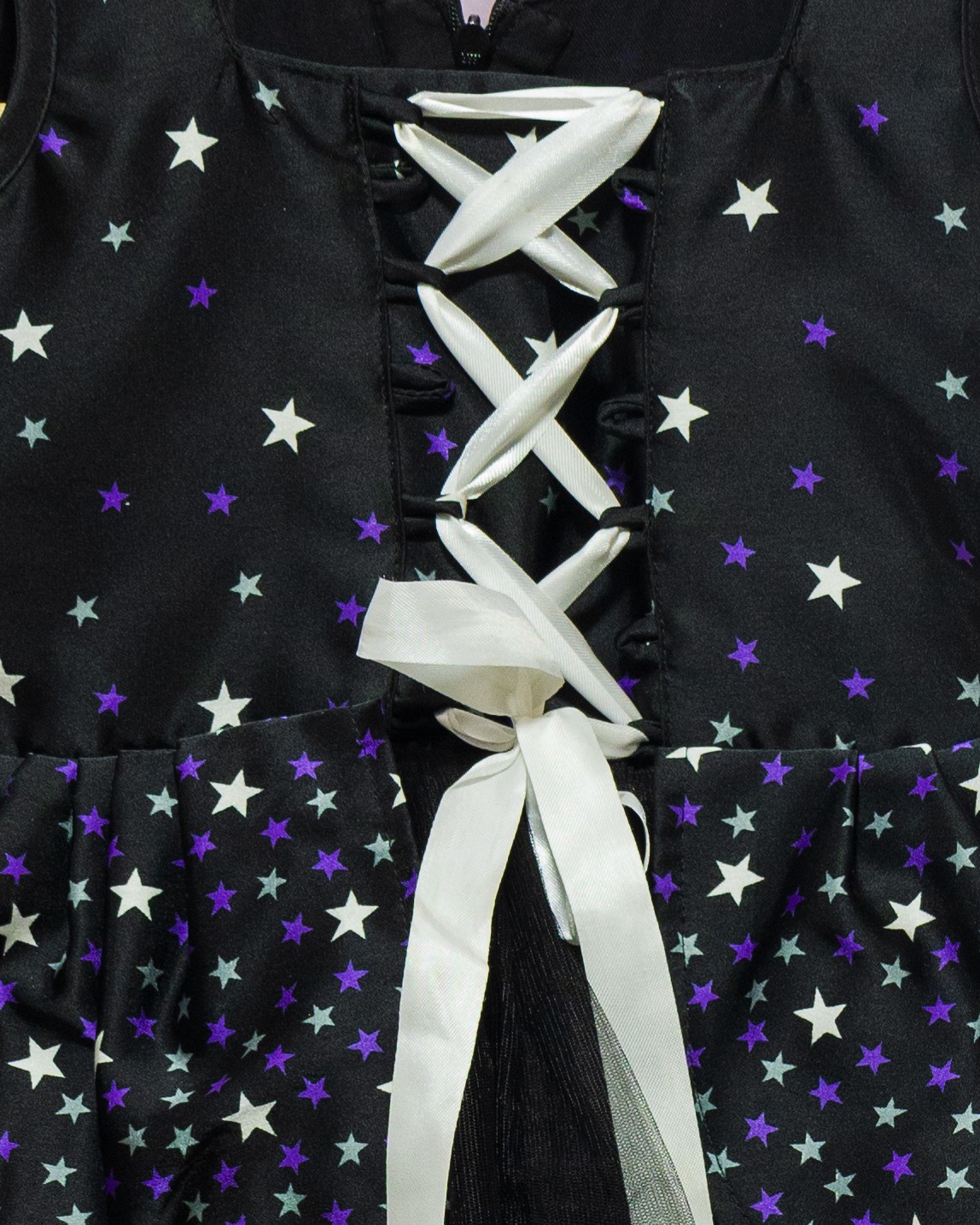 Starlight Enchantress Black Dress