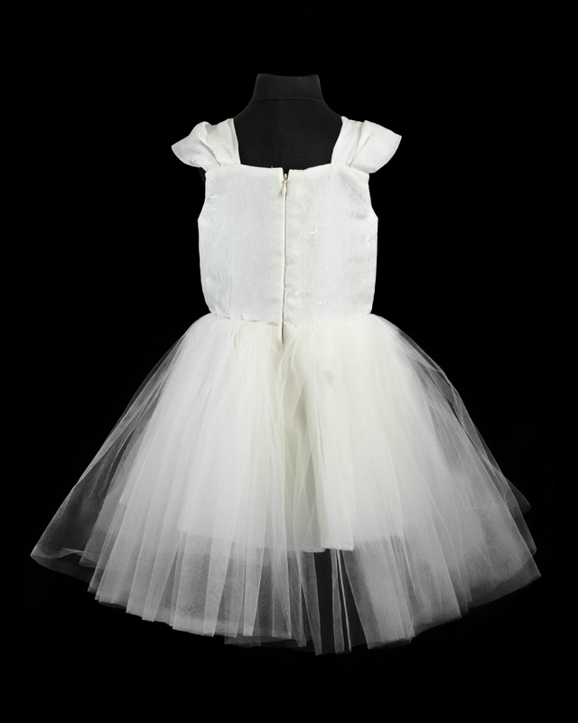 Ducklings in Bloom Tutu Dress