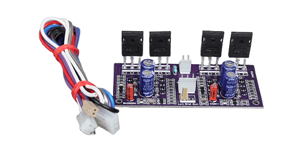 Basson 4 Transistor Mono