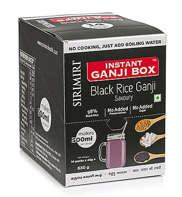 GANJI BOX Instant Ragi Millet Ganji GANJI BOX Instant Ragi Millet Ganji