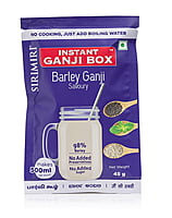 GANJI BOX Instant Barley Ganji