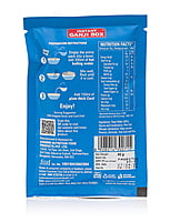 SIRIMIRI Ganji Packet Instant Pearl Millet mix Nutrition Facts