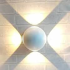 4W BALL WALL LIGHT 4W BALL WALL LIGHT