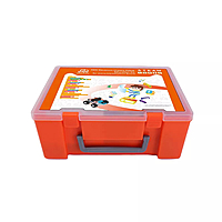 4WD Mecanum Chassis Robot Education Kit for micro:bit / mPython Board 4WD Mecanum Chassis Robot Education Kit for micro:bit / mPython Board