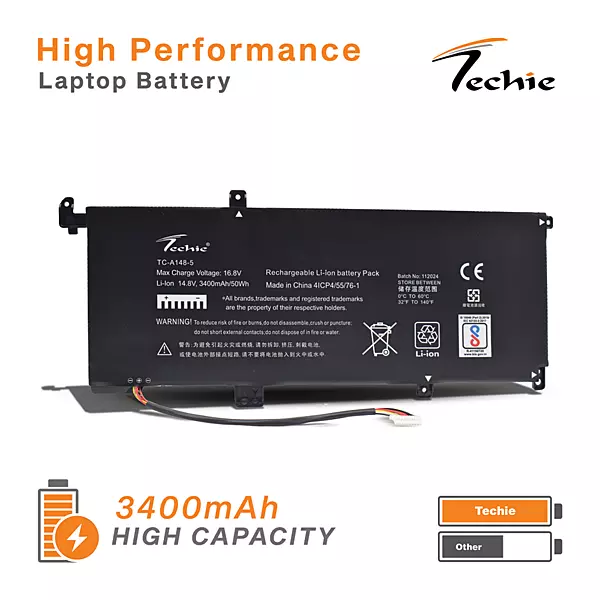 Teche HP MB04XL Laptop Battery – High-Performance, Long-Lasting & Reliable Power