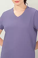 Amante Essential V Neck T Shirt ATP108301