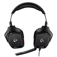 Logitech Wired Over Ear Gaming Headphones G331
