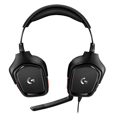 Logitech Wired Over Ear Gaming Headphones G331 Logitech Wired Over Ear Gaming Headphones G331