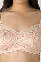 AMANTE Demure Non-Padded Non-Wired Contour Bra 05601