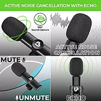 UltraProlink UM1191-2 - Sonic Wireless Microphone Set