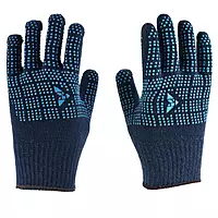 MALLCOM HAND GLOVES DOTTED C1045D