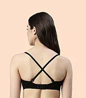 Enamor Strapless and Multiway Styling Women's Everyday Cotton Tube Bra A019