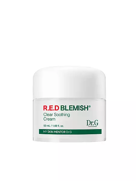 DR.G R.E.D BLEMISH CLEAR SOOTHING CREAM