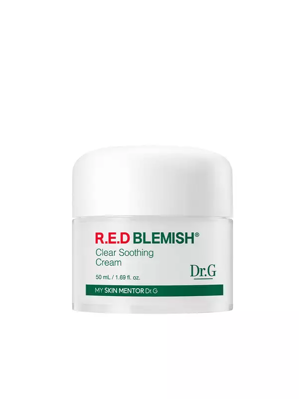 DR.G R.E.D BLEMISH CLEAR SOOTHING CREAM