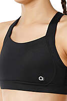 AMANTE Energize High Impact Round Neck Sports Bra 98801