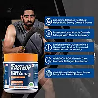 FAST&UP SPORTS COLLAGEN-AAM PANNA-238gms