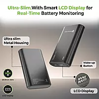 Ultraprolink UM1338GRY Juice-Up Slim 45 Powerbank 10000mAh (Grey)