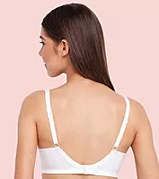 Enamor Innovations Fabcool Full Support Everyday Full Figure Bra AB75