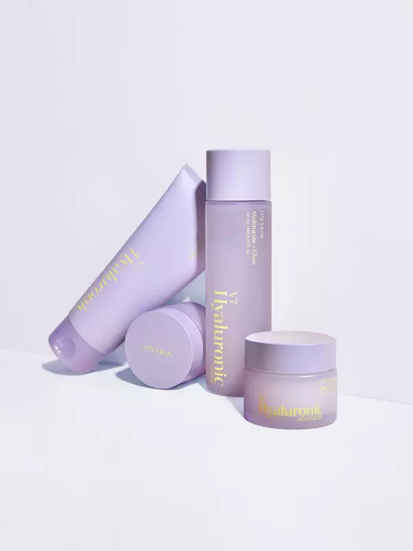 It's Skin V7 Hyaluronic Moisturizer