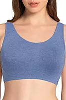 Amante All day Lounge Bra Non Padded Non Wired Full Coverage Bra 78801