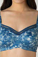 AMANTE Demure Non-Padded Non-Wired Contour Bra 05601