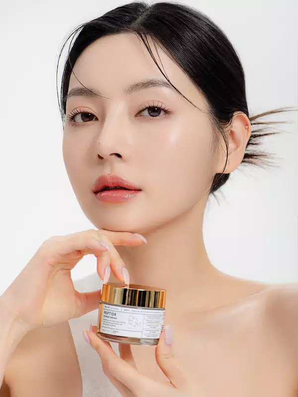 B.O.M - PEPTIDE POWER CREAM