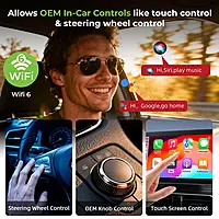 Ultraprolink UM1221L Wireless Car Play Receiver & Adapter