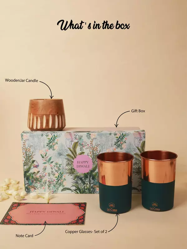 Blissful Diwali- Gift