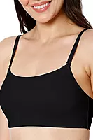  Amante  Solid Non Padded Non-Wired Cami Bra - 89901