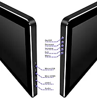 Magedok 10.1 Inch IPS
1920*1200 USB Portable
Touch Monitor with Stand
(T101E) SKU: T101E