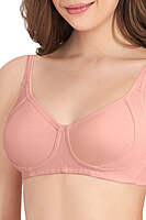 AMANTE Cool Contour Non-Padded Non-Wired Bra with Aloe Finish 10421