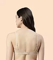 Enamor Strapless and Multiway Styling Women's Everyday Cotton Tube Bra A019