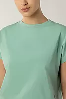 Amante Crop T Shirts ATP85301