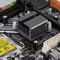 Lapcare LPM G41-D3 Motherboard – Intel LGA 775 Support | DDR3 RAM Compatible | Stable Performance | Ideal for Desktop Upgrade