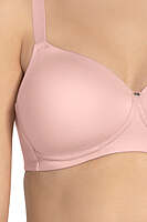 AMANTE Cloudsoft Padded & Non-wired Bra 77401