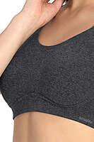 Amante All day Lounge Bra Non Padded Non Wired Full Coverage Bra 78801