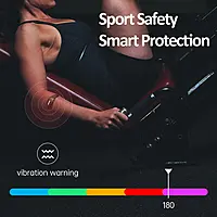IGPSPORT HR70 MULTI-SPORT FOREARM BASED HEART RATE MONITOR