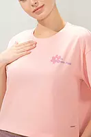 Amante ELEMENTS CHIC CROP T Shirt ATP107701