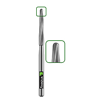 TriHawk Amazilia FG 152 Safe End Endo Bur – 1.6mm x 10mm x 25mm