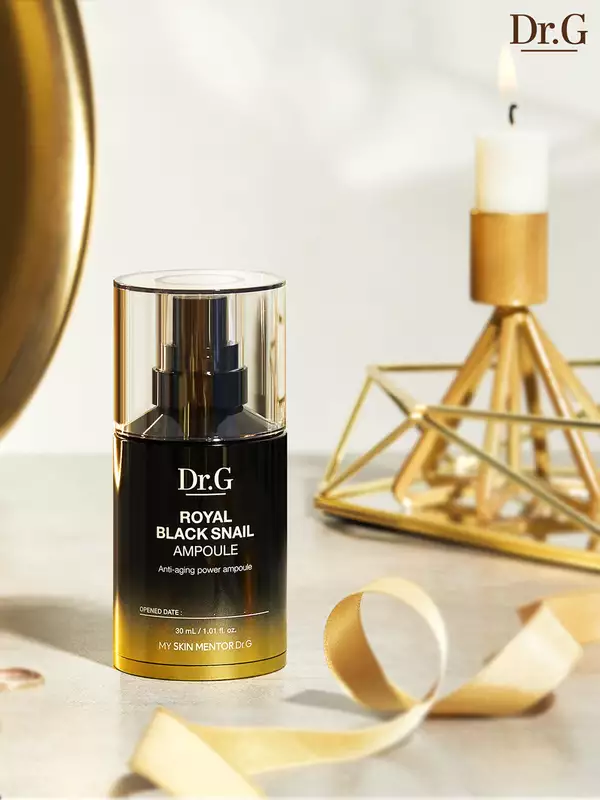 DR.G ROYAL BLACK SNAIL AMPOULE