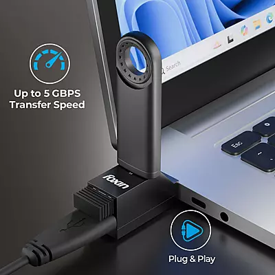 USB HUB FOXIN 3 PORT (USB 3.0X1, USB 2.0X2) FUH-003 USB HUB FOXIN 3 PORT (USB 3.0X1, USB 2.0X2) FUH-003