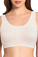 Amante All day Lounge Bra Non Padded Non Wired Full Coverage Bra 78801