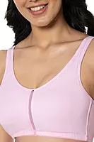 Amante Cotton Daily Support Solid Non Padded Non Wired Bra 93201