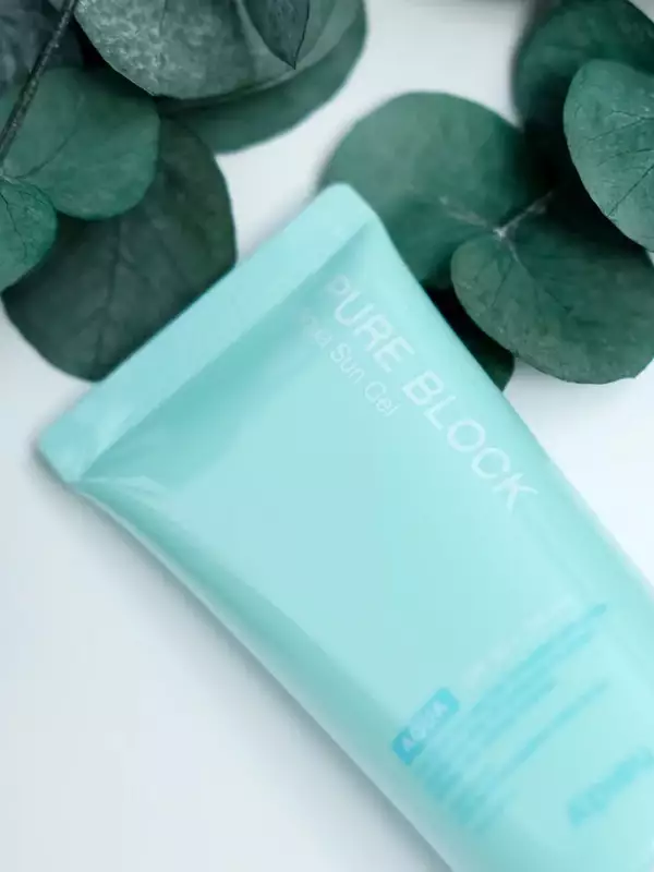 A'pieu PURE BLOCK Aqua Sun Gel SPF50+, PA+++